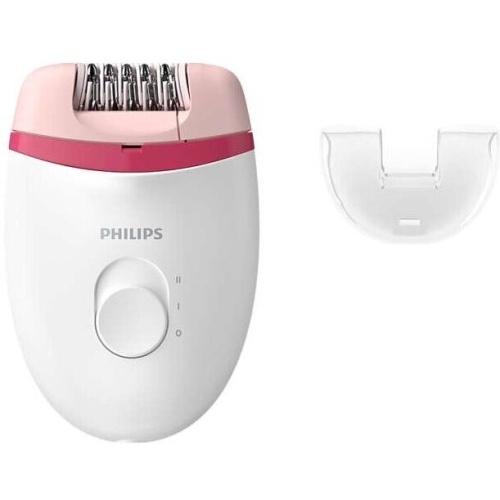 Эпилятор Philips BRE235/04 белый Эпилятор Philips BRE235/04 белый