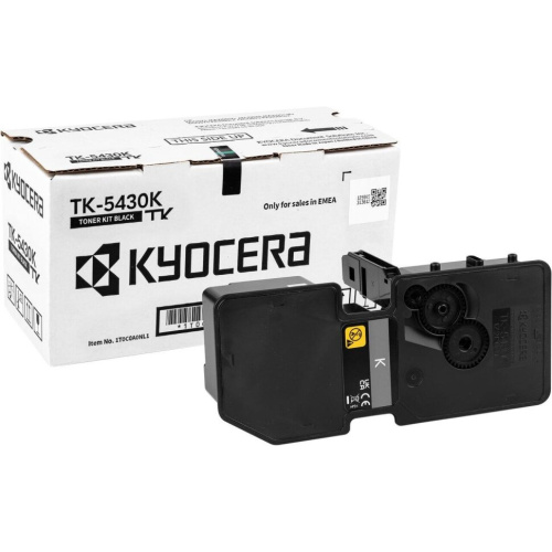 Тонер-картридж Kyocera 1T0C0A0NL1 (TK-5430K) (1.25K)