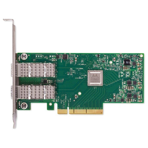 Сетевая карта MELLANOX MCX4121A-XCAT