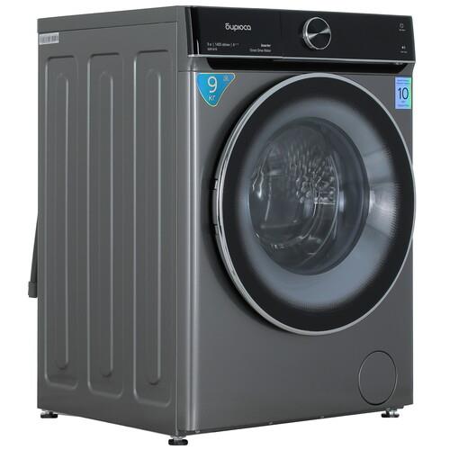 Стиральная машина Бирюса WM-SC914/15 S серебристый