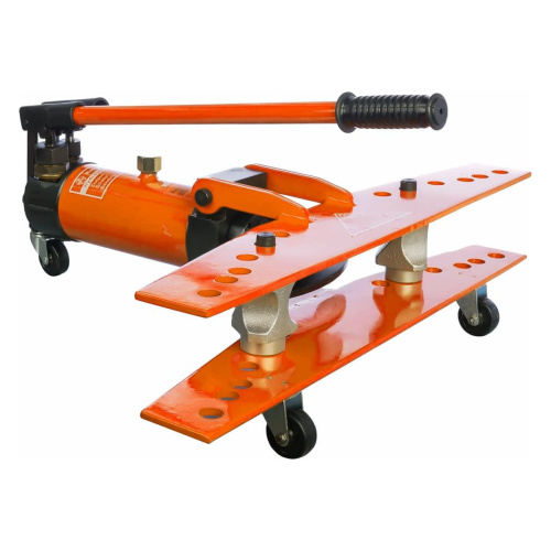 Ручной гидравлический трубогиб Gigant MHPJ-16