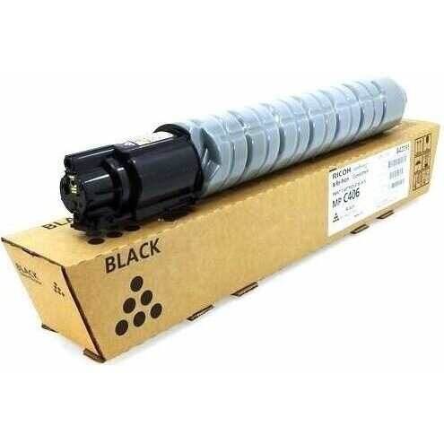 Тонер-картридж Ricoh 842095 тип MPC406 черный для Ricoh MPC306/406/307 (17000стр)