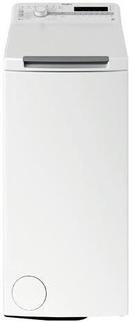 Стиральная машина Whirlpool TDLR 45 260  EU/N белый