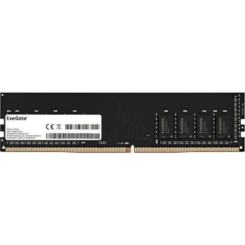 ОЗУ ExeGate Value EX295579RUS DIMM DDR4 16GB PC4-25600 3200MHz
