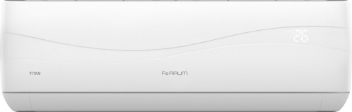 Сплит-система Ferrum FIS09VR1-LT/FOS09VR1-LT WS40 Titan LT