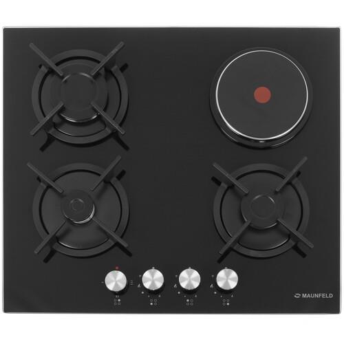 Комбинированная варочная поверхность MAUNFELD EEHG.64.13CB.KG
