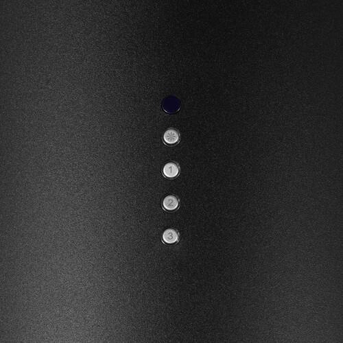 Вытяжка пристенная Akpo WK-10 Balmera WL черный