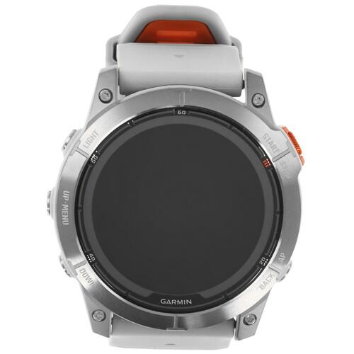 Спортивные часы Garmin Fenix 7x Pro Sapphire Solar