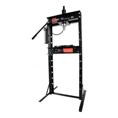 Пресс гидравлический Gigant GHP-20 20т