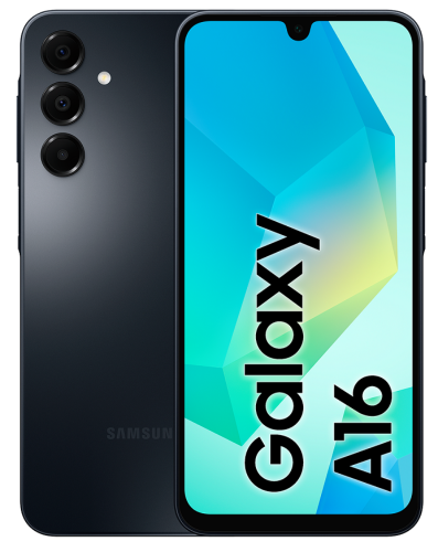 Смартфон Samsung Galaxy A16 8/256 Гб Черный