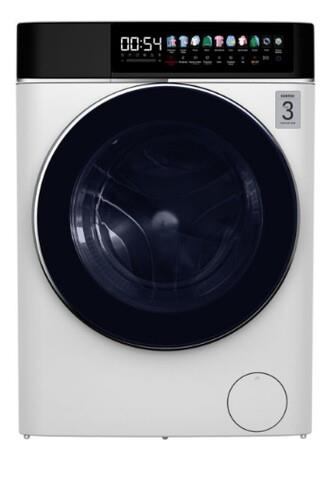 Стирально-сушильная машина Centek CT-1947 1400 /10кг/ 52см / 11пр /Диспл/INVERTER/Сушка 6кг/Пар/A+++