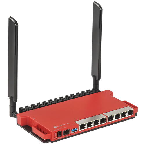 Роутер MIKROTIK Network Router (L009UiGS-2HaxD-IN)