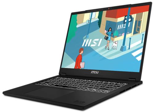 14" Ноутбук MSI Modern 14 H D13MG-088XRU черный
