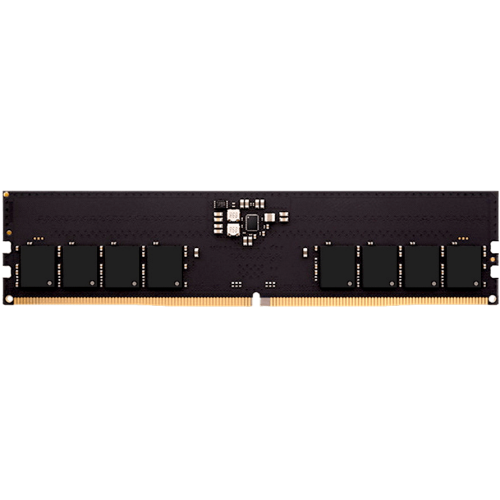 ОЗУ AMD Radeon (R5532G5600U2S-U) 32GB DDR5 5600 DIMM Entertainment Series Black Gaming Memory Non-ECC, CL40, 1.1V, Rtl