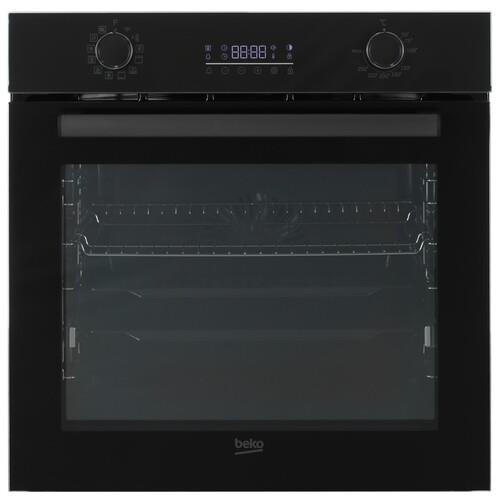Электрический духовой шкаф Beko BBIR13302BC черный