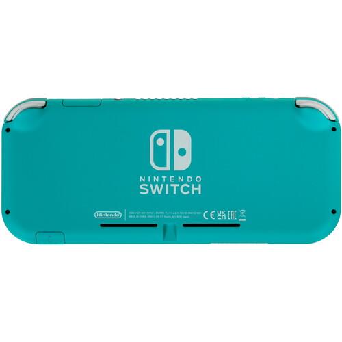 Портативная игровая консоль Nintendo Switch Lite 32 ГБ