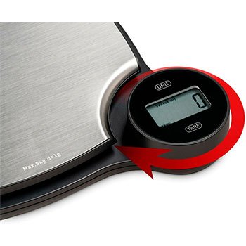 Весы кухонные CASO Kitchen EcoMaster