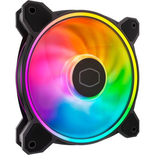 Кулер Cooler Master MasterFan MF120 Halo2 (MFL-B2DN-21NP2-R2 ) 1 Ватт