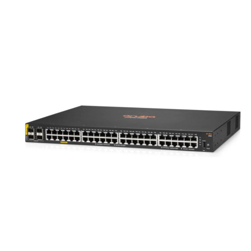 Коммутатор HPE Aruba 6100 (JL675A) 48G 4SFP+ 370PoE+