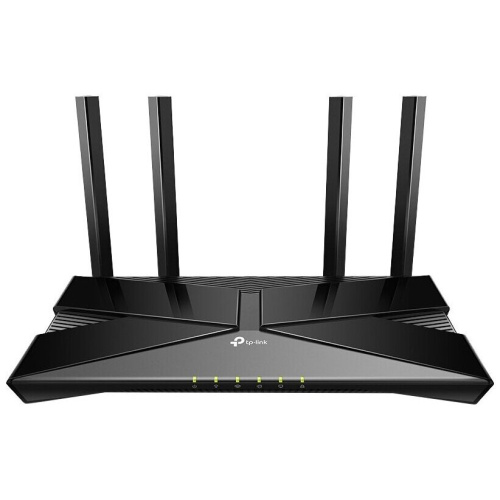 Роутер TP-Link (Archer AX10) AX1500 10/100/1000BASE-TX черный