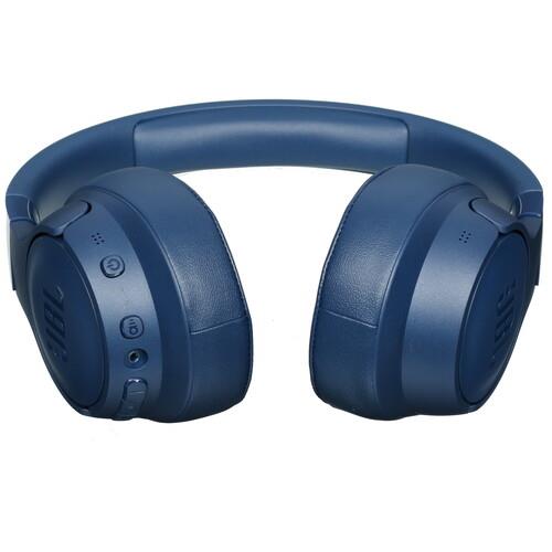 Беспроводные/проводные наушники JBL Tune 770NC синий