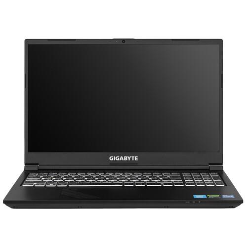 15.6" Ноутбук GIGABYTE G5 MF черный