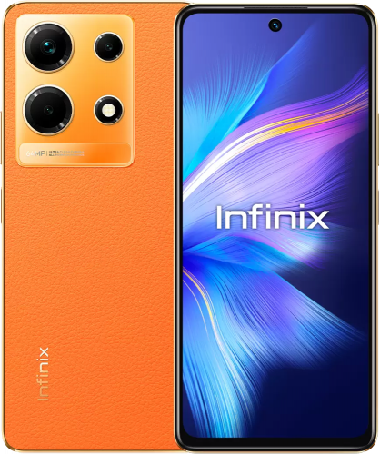 Смартфон Infinix Note 30 8/256 Гб Золотой