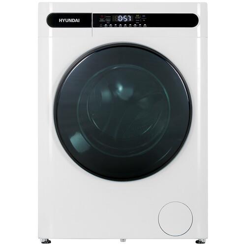 Стирально-сушильная машина Hyundai WMD8413 белый