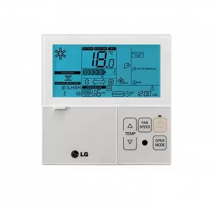 Канальная Сплит-система Lg Ub85W.N94R0/Uu85W.U74R0 (3Ф)