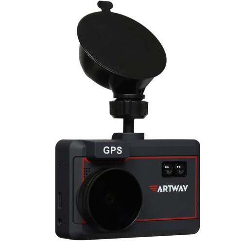 Видеорегистратор с радар-детектором Artway MD-209