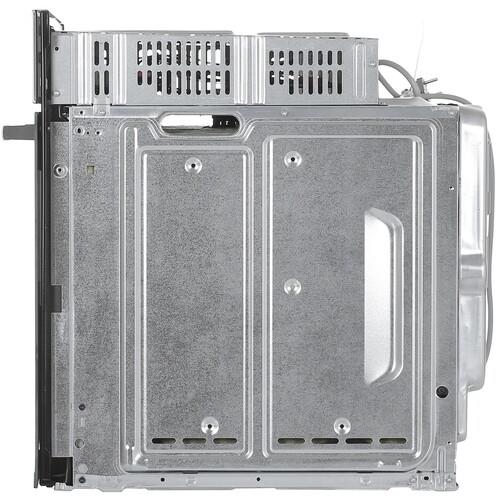 Электрический духовой шкаф Bosch Serie 6 HIJ517YS0R серебристый