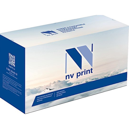 Тонер-картридж NV Print W2030X (NV-W2030X 415X Bk) с чипом для HP Color LaserJet Pro M454dn/M479dw, №415X, Bk, 7,5K до версии 002_2247A