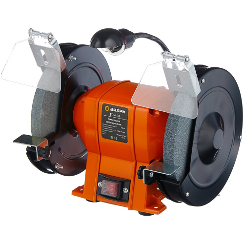 Станок точильный ВИХРЬ ТС-400 72/7/3