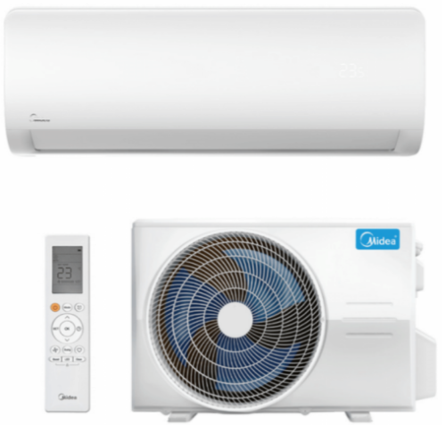 Настенная сплит-система Midea MSAG1-09HRN8-I/MSAG1-09HRN8-O Paramount