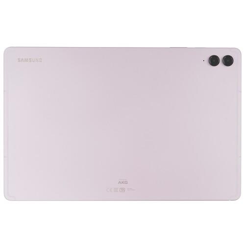 12.4" Планшет Samsung Galaxy Tab S9 FE+ 5G 256 ГБ розовый + стилус