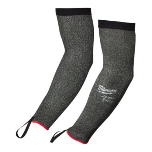 Нарукавники Milwaukee 4932479936 с уровнем сопротивления порезам 40 см