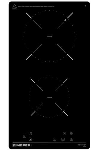 Индукционная варочная поверхность Meferi MIH302BK POWER