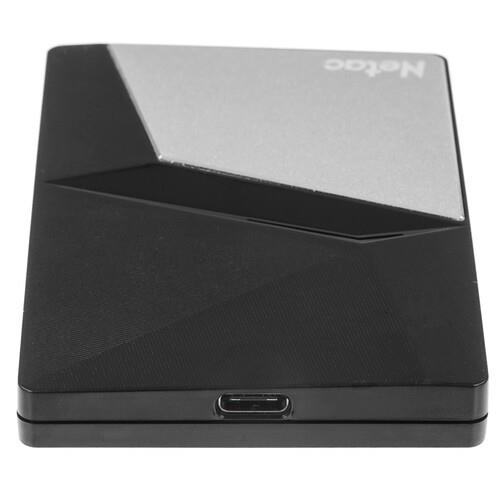 2000 ГБ Внешний SSD Netac Z7S [NT01Z7S-002T-32BK]