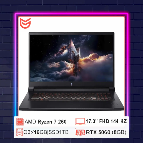 17.3" Acer Nitro V 17 AI