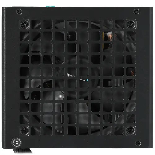 Блок питания Deepcool PF500 (R-PF500D-HA0B-EU) ATX 500W 80 Plus White (20+4pin) APFC 120mm fan 6xSATA RTL
