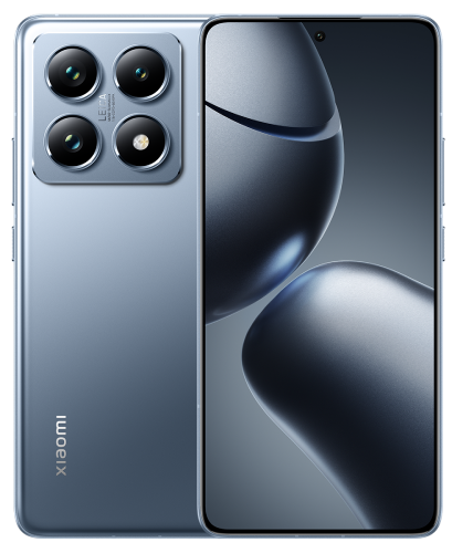 Смартфон Xiaomi 14T Pro 12/512 Гб 5G Титановый Синий