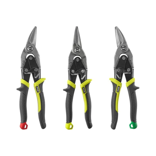 Ножницы по металлу Ryobi RHAS3PC (5132006054)