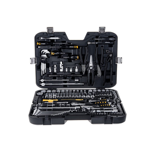 Набор инструментов Inforce 06-07-21 1/2" 3/8" 1/4" 150 предметов