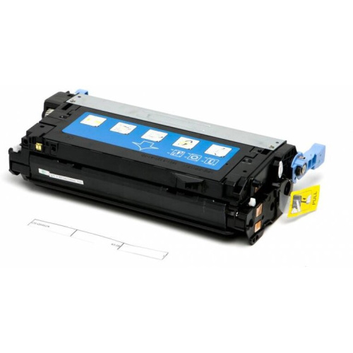 Картридж лазерный Cactus CS-Q5952A Q5952A желтый (10000стр.) для HP CLJ 4700