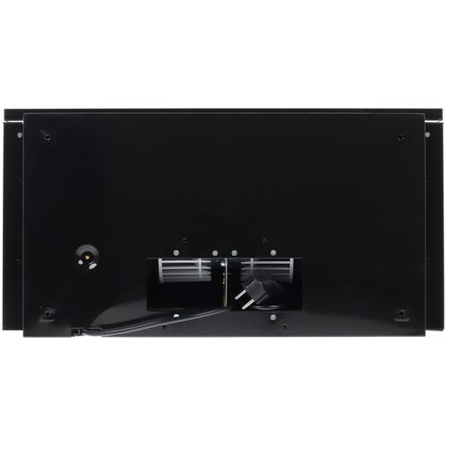 Вытяжка телескопическая Haier HVX-T671B черный/черный