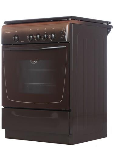 Газовая плита Gefest GS 1206 B коричневый