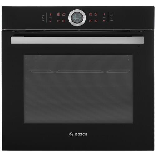 Электрический духовой шкаф Bosch HBG675BB1 черный