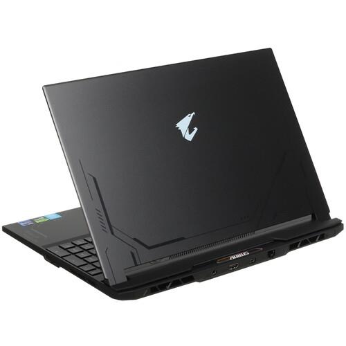 15.6" Ноутбук AORUS 15X ASF черный
