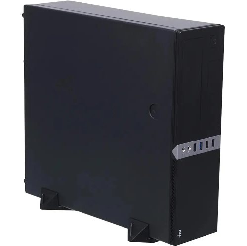 ПК iRU Office 310H6S (2061135) Intel Core i3 12100, DDR4 16ГБ, 256ГБ(SSD), Intel UHD Graphics 730, Free DOS, черный