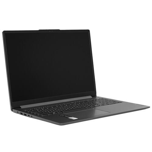 16" Ноутбук Lenovo IdeaPad Slim 3 16IRU8 серый